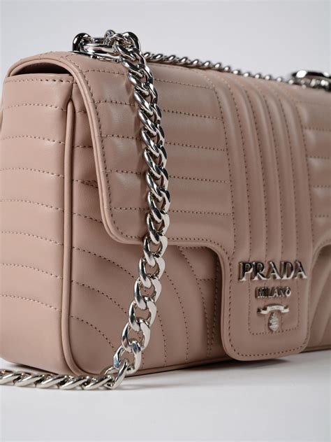 pochette prada prezzi|authentic prada handbags for sale.